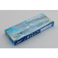 Trumpeter Aircraft Carrier Weser 1:350 (05633)