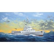   Trumpeter French Navy Helicopter Cruiser Jeanne d’Arc 2008 1:350 (05635)