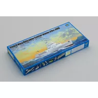   Trumpeter French Navy Helicopter Cruiser Jeanne d’Arc 2008 1:350 (05635)
