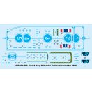 Trumpeter French Navy Helicopter Cruiser Jeanne d’Arc 2008 1:350 (05635)