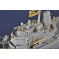   Trumpeter French Navy Helicopter Cruiser Jeanne d’Arc 2008 1:350 (05635)