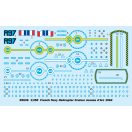 Trumpeter French Navy Helicopter Cruiser Jeanne d’Arc 1964 1:350 (05636)