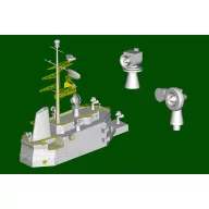   Trumpeter French Navy Helicopter Cruiser Jeanne d’Arc 1964 1:350 (05636)