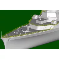   Trumpeter French Navy Helicopter Cruiser Jeanne d’Arc 1964 1:350 (05636)