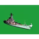 Trumpeter US Battleship BB-61 Iowa 1984 1:700 (05701)