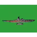 Trumpeter US Battleship BB-61 Iowa 1984 1:700 (05701)