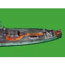 Trumpeter US Battleship BB-61 Iowa 1984 1:700 (05701)