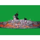 Trumpeter US Battleship BB-62 New Jersey 1983 1:700 (05702)