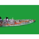Trumpeter US Battleship BB-62 New Jersey 1983 1:700 (05702)