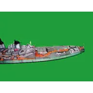Trumpeter US Battleship BB-62 New Jersey 1983 1:700 (05702)