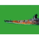 Trumpeter US Battleship BB-62 New Jersey 1983 1:700 (05702)