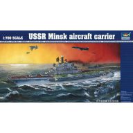 Trumpeter USSR Minsk aircraft carrier 1:700 (05703)