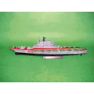 Trumpeter USSR Minsk aircraft carrier 1:700 (05703)