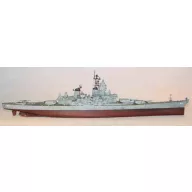 Trumpeter US Battleship BB-63 Missouri 1991 1:700 (05705)