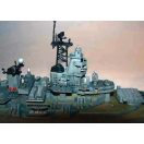 Trumpeter US Battleship BB-63 Missouri 1991 1:700 (05705)