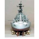 Trumpeter US Battleship BB-63 Missouri 1991 1:700 (05705)