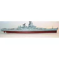 Trumpeter US Battleship BB-64 Wisconsin 1991 1:700 (05706)