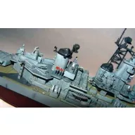 Trumpeter US Battleship BB-64 Wisconsin 1991 1:700 (05706)