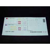 Trumpeter USSR Navy Kirov Battle Cruiser 1:700 (05707)