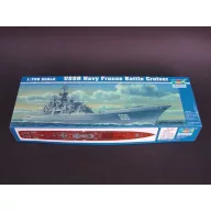 Trumpeter USSR Navy Frunze Battle Cruiser 1:700 (05708)