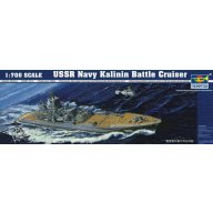 Trumpeter USSR Navy Kalinin Battle Cruiser 1:700 (05709)