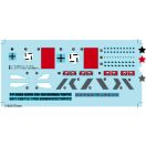 Trumpeter Germany Bismarck Battleship 1941 1:700 (05711)