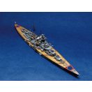 Trumpeter Germany Bismarck Battleship 1941 1:700 (05711)