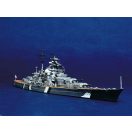Trumpeter Germany Bismarck Battleship 1941 1:700 (05711)