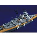 Trumpeter Germany Bismarck Battleship 1941 1:700 (05711)