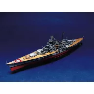 Trumpeter Germany Tirpitz Battleship 1944 1:700 (05712)