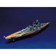 Trumpeter Germany Tirpitz Battleship 1944 1:700 (05712)