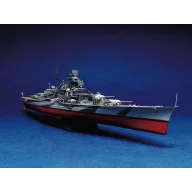 Trumpeter Germany Tirpitz Battleship 1944 1:700 (05712)