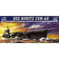 Trumpeter USS Nimitz CVN-68 1:700 (05714)