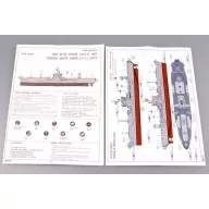 Trumpeter USS Blue Ridge LCC-19 1:700 (05715)