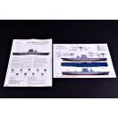 Trumpeter USS LEXINGTON CV-2 05/1942 1:700 (05716)
