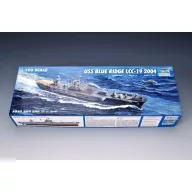 Trumpeter USS Blue Ridge LCC-19 2004 1:700 (05717)