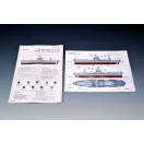 Trumpeter USS Blue Ridge LCC-19 2004 1:700 (05717)