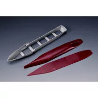Trumpeter USS Blue Ridge LCC-19 2004 1:700 (05717)
