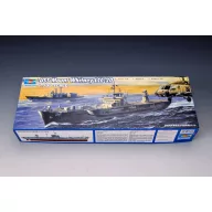 Trumpeter USS Mount Whitney LCC-20 2004 1:700 (05718)