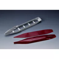 Trumpeter USS Mount Whitney LCC-20 2004 1:700 (05718)