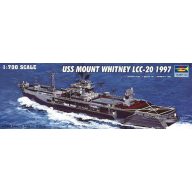 Trumpeter USS Mount Whitney LCC-20 1997 1:700 (05719)