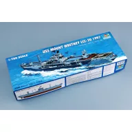 Trumpeter USS Mount Whitney LCC-20 1997 1:700 (05719)