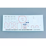 Trumpeter USS Mount Whitney LCC-20 1997 1:700 (05719)