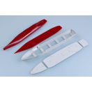 Trumpeter USS Mount Whitney LCC-20 1997 1:700 (05719)