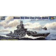   Trumpeter Russian Navy Slava Class Cruiser Moskva 1:700 (05720)