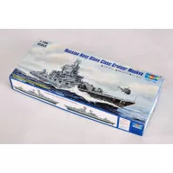   Trumpeter Russian Navy Slava Class Cruiser Moskva 1:700 (05720)