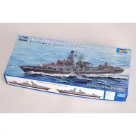   Trumpeter Russian Navy Slava Class Cruiser Varyag 1:700 (05721)