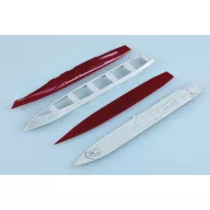   Trumpeter Russian Navy Slava Class Cruiser Marshal Ustinov 1:700 (05722)