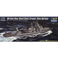   Trumpeter Ukraine Navy Slava Class Cruiser Vilna 1:700 (05723)