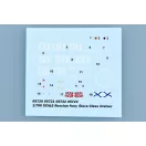 Trumpeter Ukraine Navy Slava Class Cruiser Vilna 1:700 (05723)